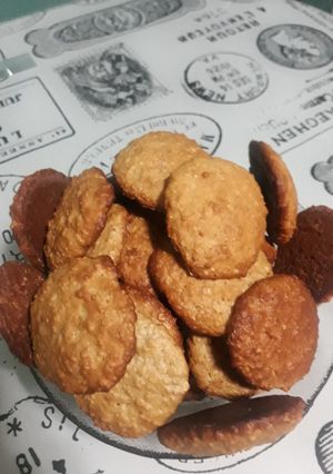 Una foto de Galletitas de Avena