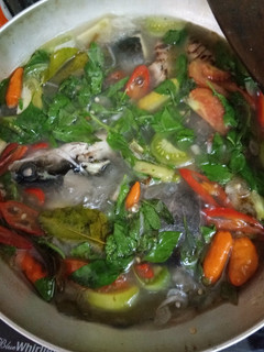 Foto resep Pindang Bening Patin