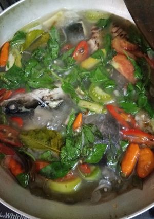 Foto resep Pindang Bening Patin