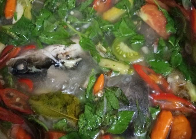Resep: Pindang Bening Patin Simpel