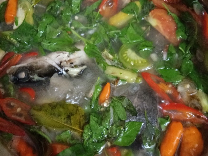 Resep: Pindang Bening Patin Simpel