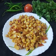 A picture of Sweetcorn chat.