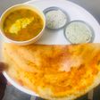 Instant Masala Dosa
