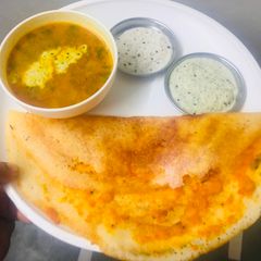 A picture of Instant Masala Dosa.