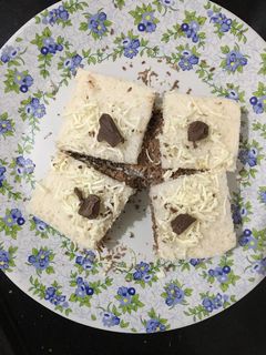 ચોકલેટ ચીઝ સેન્ડવીચ (Chocolate Cheese Sandwich Recipe In Gujarati) રેસીપી મુખ્ય ફોટો