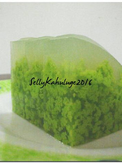 Foto resep Puding Lumut