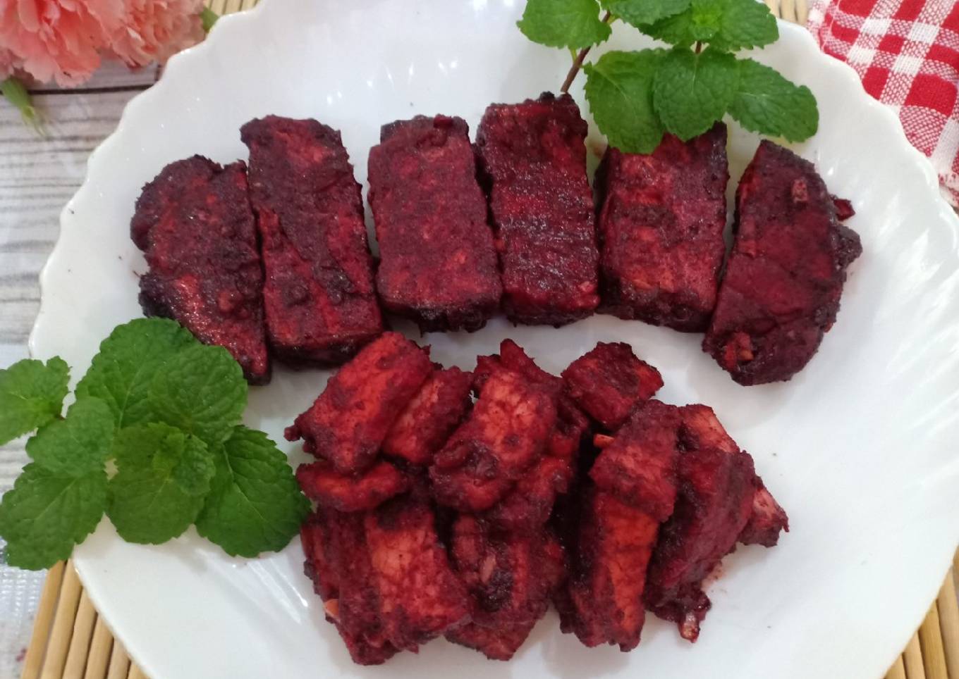 Cashew babi merah