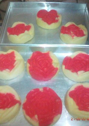Foto resep Bolu kukus 🌹1telur