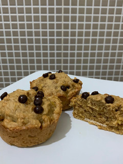 Foto resep Banana Muffin