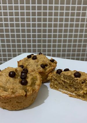 Foto resep Banana Muffin