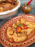 Tacos de canasta