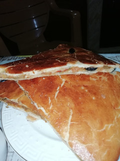 صورة لوصفة بيتزا كوفار