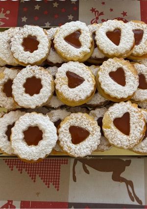 Linzer recept fotója