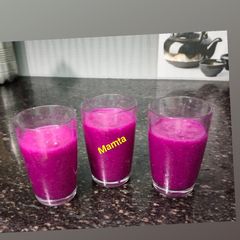 A picture of ड्रैगन जूस.