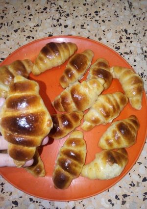 صورة لوصفة كرواصون مالحين