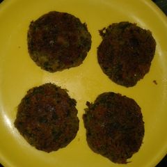 A picture of Hara kabab.