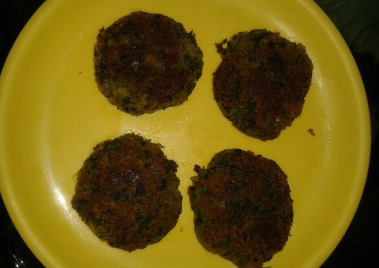 Recipe of Favorite Hara kabab