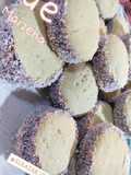 Alfajores de maicena