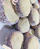 Alfajores de maicena