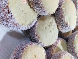 Alfajores de maicena