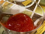 Mermelada de pimiento rojo