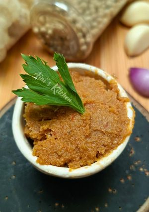 Foto resep Bumbu Dasar dari Kepala Udang