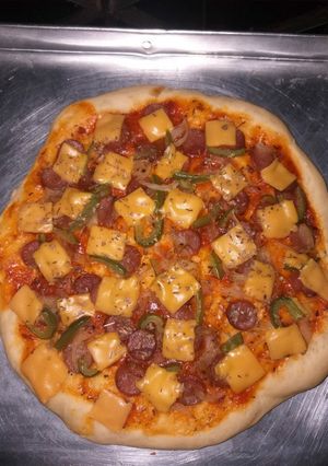 Foto resep Pizza Homemade