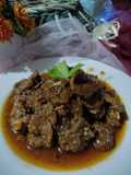 Bistik Daging
