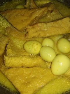 Foto resep Sayur tahu kulit telur puyuh
