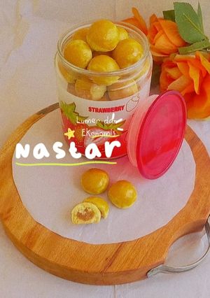 Foto resep Nastar Lumer dan Ekonomis