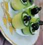 Easy Steps Prepare|Recipe} Cucumber Roll ups 🥒 the Perfect