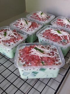 Foto resep Buko Pandan