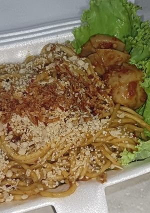 Foto resep 48.Mie Jebew
