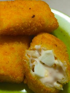 Foto resep Risolis mayonaise