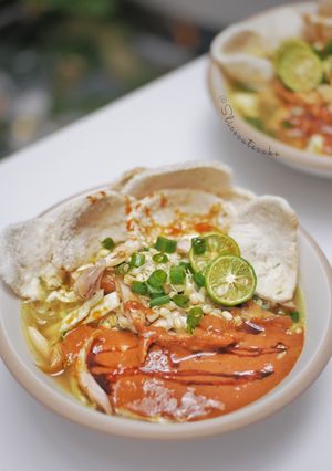 Foto resep Sroto Sokaraja - Soto khas Banyumas