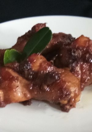 Foto resep Ayam Parape khas Makasar