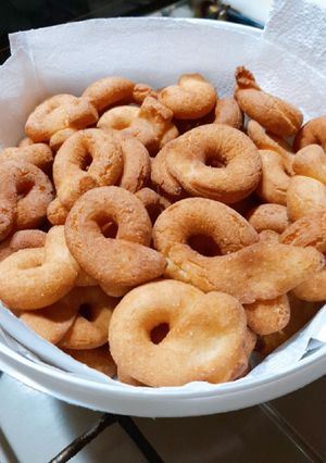 Una foto de Nacatuli o Rosquitas de anís