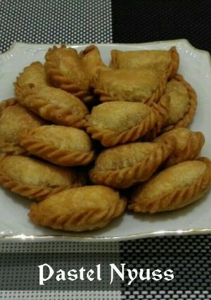 Foto resep Pastel Nyuss 💁