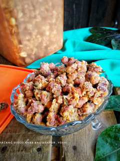 Foto resep Kacang Disco Khas Bali