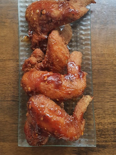 Foto resep Honey Chicken Wings