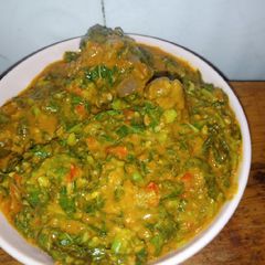 A picture of Miyan Taushe.