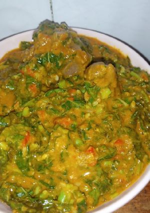 A picture of Miyan Taushe.