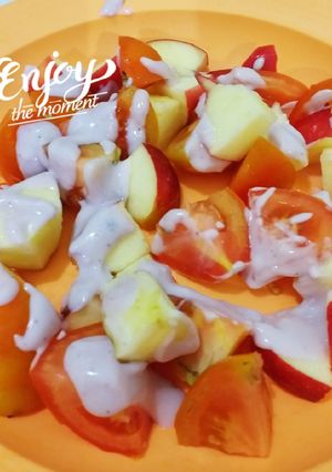 Foto resep Salad Tompel #Siap Ramadhan