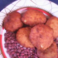 A picture of Lemon mandazi#festiveseasoncontest_Kakamega.
