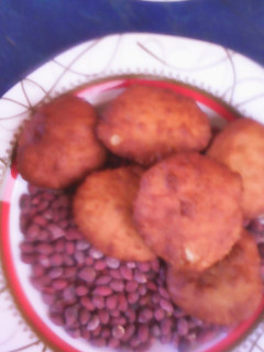 A picture of Lemon mandazi#festiveseasoncontest_Kakamega.