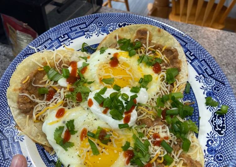 Simple Way to  Refried Beans