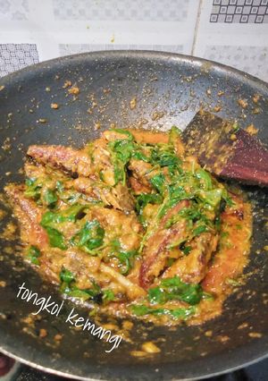 Foto resep Tongkol Kemangi