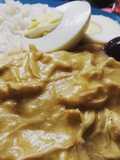 Ají de pollo