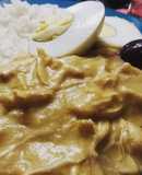 Ají de pollo