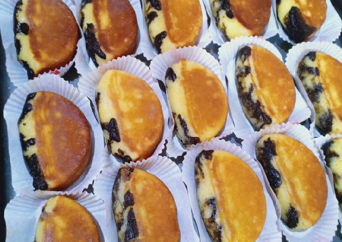 Bagaimana Menyiapkan Pukis Premium NCC yang Lezat Sekali